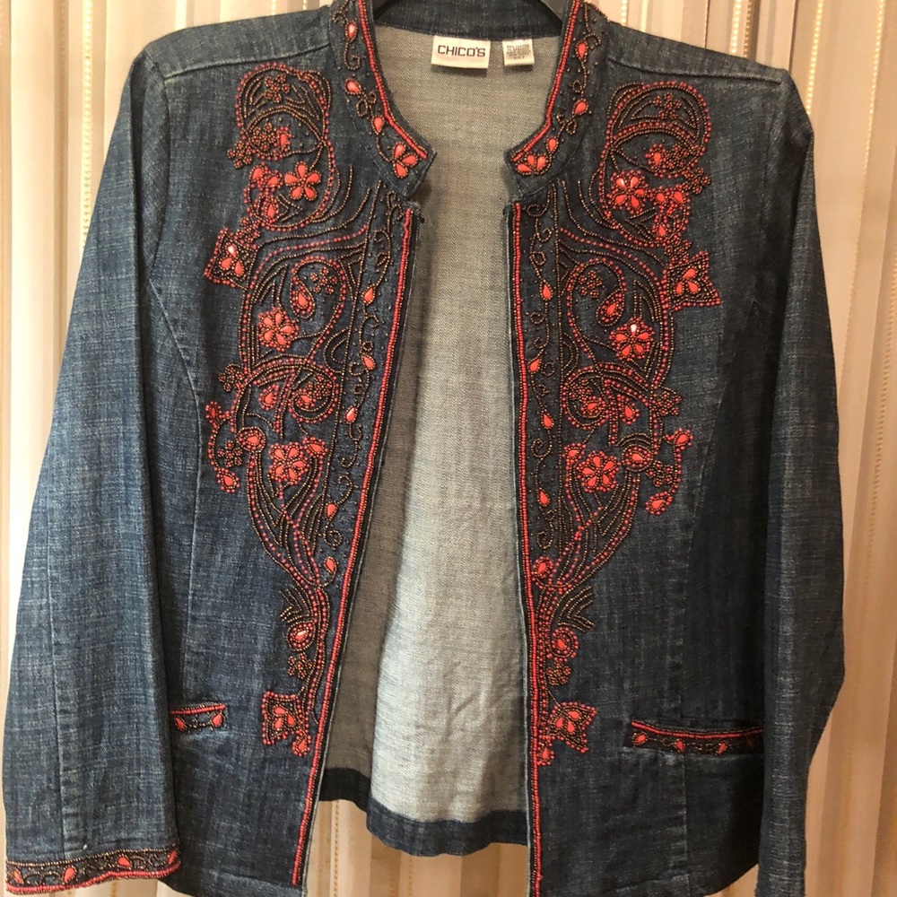 Jacket - Picture 2 of 2